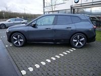 Gebraucht BMW iX Sport Line 239 kW (326 PS) 2022 Grau SUV