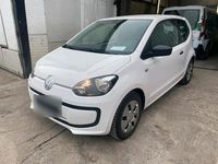 Gebraucht VW up! 60 PS (44 kW) 2013 Weiß Kleinwagen