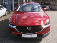 Gebraucht Mazda CX-30 122 PS (89 kW) 2020 Rot SUV