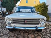 Gebraucht Lada 2101 60 PS (44 kW) 1973 Weiß Limousine