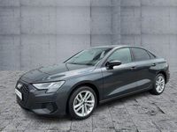 Gebraucht Audi A3 Advanced Plus 150 PS (110 kW) 2022 Manhattangrau metallic Limousine