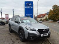 Neu Subaru Outback Exclusive+ 169 PS (124 kW) 2025 Silber SUV