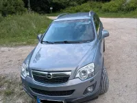 Gebraucht Opel Antara 163 PS (119 kW) 2011 Grau SUV