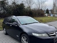 Gebraucht Honda Accord 140 PS (102 kW) 2008 Schwarz Kombi