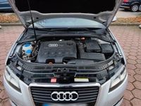 gebraucht Audi A3 volle Hütte 2.0 TDI Hobel