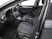 Gebraucht Seat Leon FR-Line 204 PS (150 kW) 2023 Magnetic tech metallic Limousine