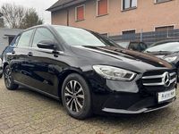 Gebraucht Mercedes B180 116 PS (85 kW) 2022 Schwarz Van / Kleinbus