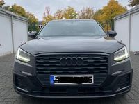 Gebraucht Audi Q2 Sport 150 PS (110 kW) 2019 Schwarz SUV
