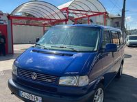 Usado VW T4 151 HP (111 kW) 2003 Azul Van