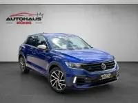 Gebraucht VW T-Roc R 300 PS (220 kW) 2020 Blau SUV