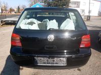 Gebraucht VW Golf IV 105 PS (77 kW) 2001 Schwarz Limousine