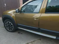 Gebraucht Dacia Duster 109 PS (80 kW) 2017 Gold SUV