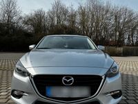 gebraucht Mazda 3 Skyactive mit Head Up Display