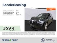 Gebraucht VW ID.4 GTX 219 kW (299 PS) 2023 Grenadillschwarz metallic SUV