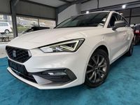 Gebraucht Seat Leon FR 150 PS (110 kW) 2021 Weiß Kombi