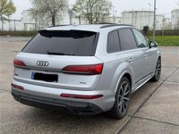 Gebraucht Audi Q7 Ambiente 286 PS (210 kW) 2022 Silber SUV