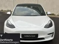 Occasion Tesla Model 3 Long Range RWD 208 kW (283 ch) 2021 Blanc Berline