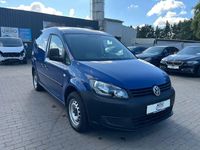 Gebraucht VW Caddy 75 PS (55 kW) 2013 Blau Van / Kleinbus