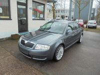 Gebraucht Skoda Superb 116 PS (85 kW) 2007 Grau Limousine