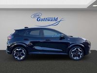 Neu Ford Puma ST-Line X 155 PS (114 kW) 2026 Obsidianschwarz metallic SUV