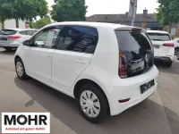 Gebraucht VW up! 65 PS (47 kW) 2021 Weiß Kleinwagen