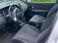 gebraucht Nissan Tiida 2008