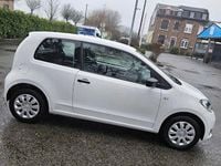 Używany Skoda Citigo Active 75 KM (55 kW) 2018 Biały Hatchback