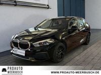 Gebraucht BMW 118 Performance 136 PS (100 kW) 2022 Schwarz ii Kleinwagen