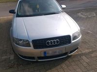 gebraucht Audi A4 Cabriolet 