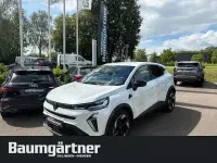 Gebraucht Renault Captur Techno 91 PS (66 kW) 2025 Weiß SUV