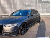 Gebraucht Audi A6 S-Line 272 PS (200 kW) 2016 Grau Kombi