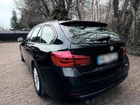 Gebraucht BMW 320 190 PS (139 kW) 2016 Schwarz Kombi