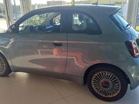Gebraucht Fiat 500e Icon 86 kW (118 PS) 2021 Eis blau Limousine