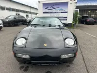 Gebraucht Porsche 928 S4 320 PS (235 kW) 1987 Schwarz Coupé