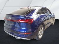 gebraucht Audi e-tron Sportback 50 2x S LINE/S-SITZE/ACC/PANO