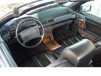 Gebraucht Mercedes SL500 326 PS (239 kW) 1990 Schwarz Cabrio