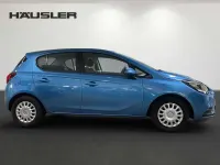Gebraucht Opel Corsa Selection 131 PS (96 kW) 2019 Blau Kleinwagen