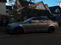 Gebraucht BMW 525 218 PS (160 kW) 2005 Silber Limousine