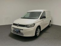Gebraucht VW Caddy Maxi 75 PS (55 kW) 2021 Weiß Van / Kleinbus