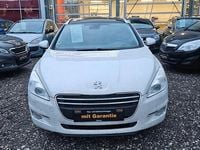 Gebraucht Peugeot 508 SW Active 156 PS (114 kW) 2014 Weiß Kombi