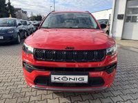 Second-hand Jeep Compass Altitude 131 CP (96 kW) 2024 Roșu SUV