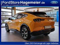 Gebraucht Ford Mustang Mach-E 197 kW (269 PS) 2023 Cyber orange metallic SUV
