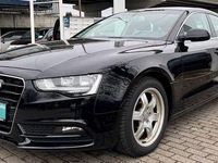 Gebraucht Audi A5 Sportback 177 PS (130 kW) 2016 Schwarz Kleinwagen