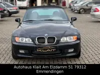 Second-hand BMW Z3 Performance 140 CP (102 kW) 1996 Negru Cabrio
