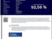 Gebraucht Porsche Taycan Turbo 500 kW (680 PS) 2020 Grau Limousine