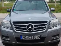 Gebraucht Mercedes GLK350 231 PS (169 kW) 2010 SUV