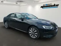 Gebraucht Audi A4 Advanced 204 PS (150 kW) 2021 Mythosschwarz Limousine