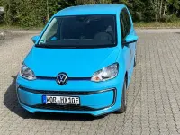 Gebraucht VW e-up! Style 61 kW (83 PS) 2022 Blau Kleinwagen