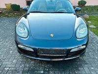 Gebraucht Porsche Boxster S 280 PS (205 kW) 2006 Schwarz Cabrio