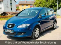 Gebraucht Seat Toledo 102 PS (75 kW) 2005 Blau Kleinwagen